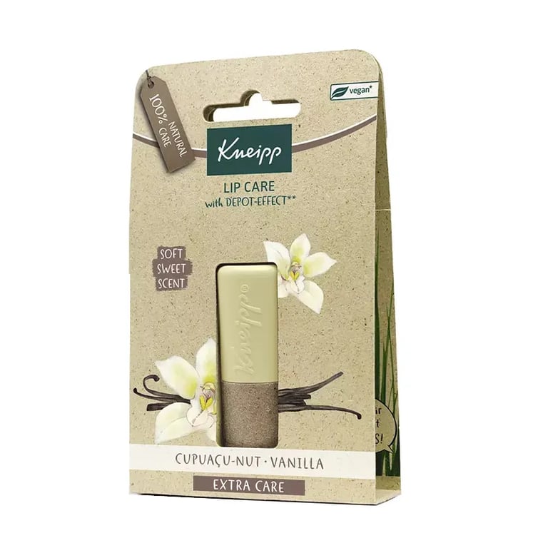 Lip Care #Cupuacu-Nut Vanilla