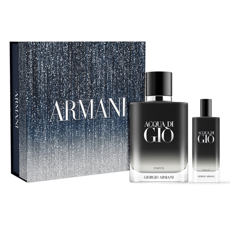 Acqua Di Gio Parfum EDT 100 ml + EDT 15 ml