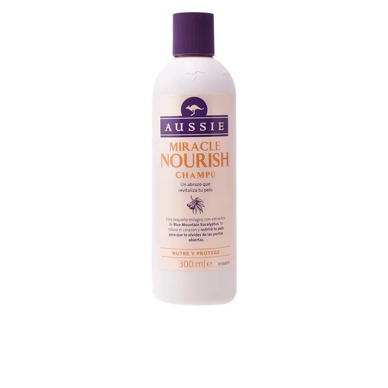 MIRACLE NOURISH SHAMPOO