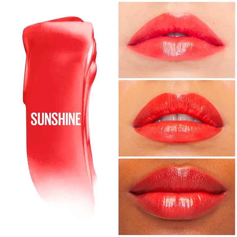 Green Edition Balmy Lip Blush #03 - Sunshine de Maybelline