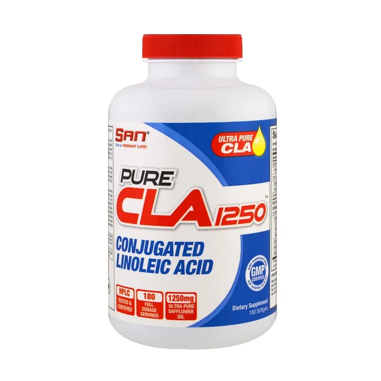 Pure CLA 1250 mg