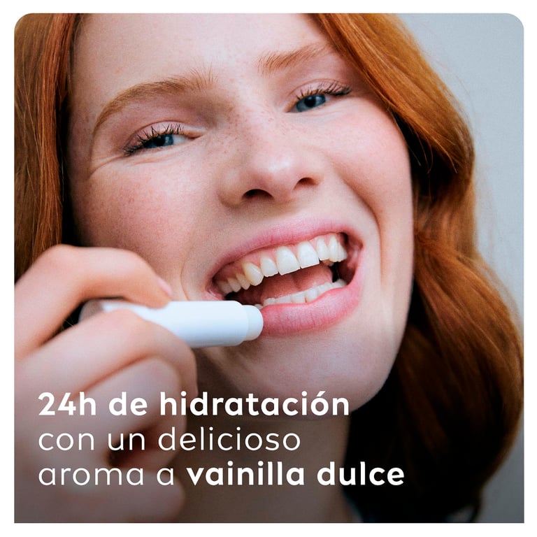 Liposan Vanilla Butter Cream 24H de Liposan