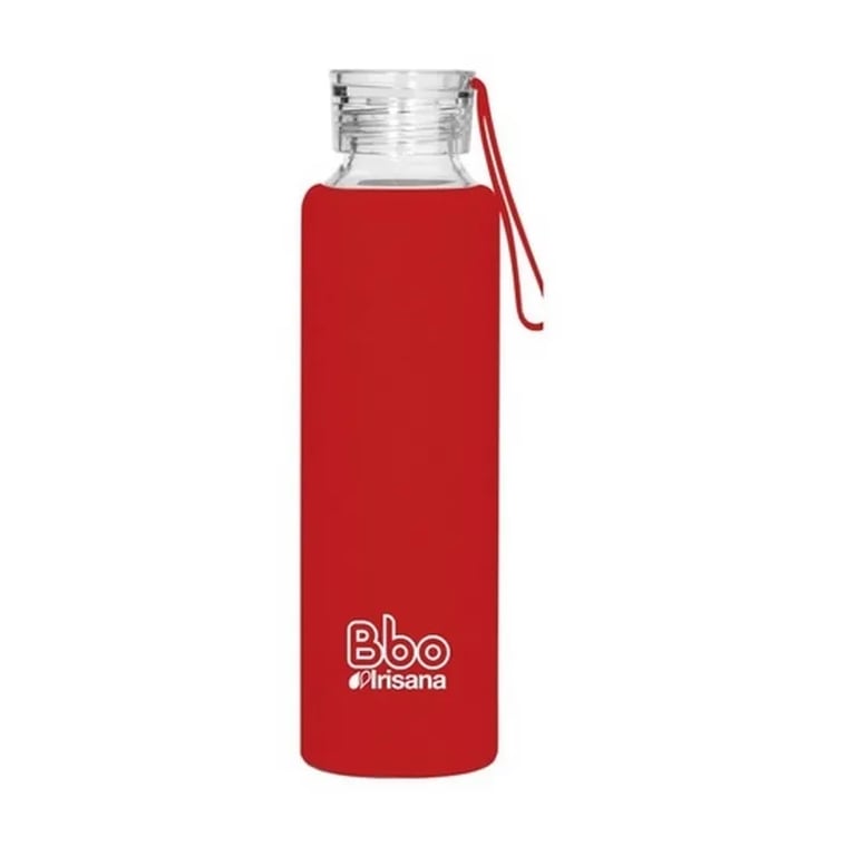Fles Bbo Rood Glas