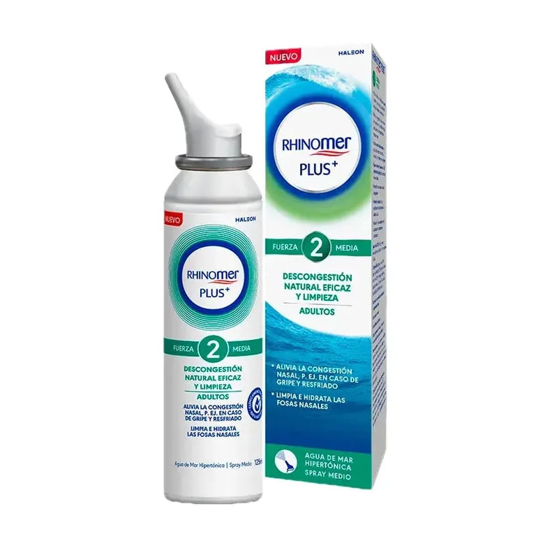Rhinomer Plus+ F2 Adultos