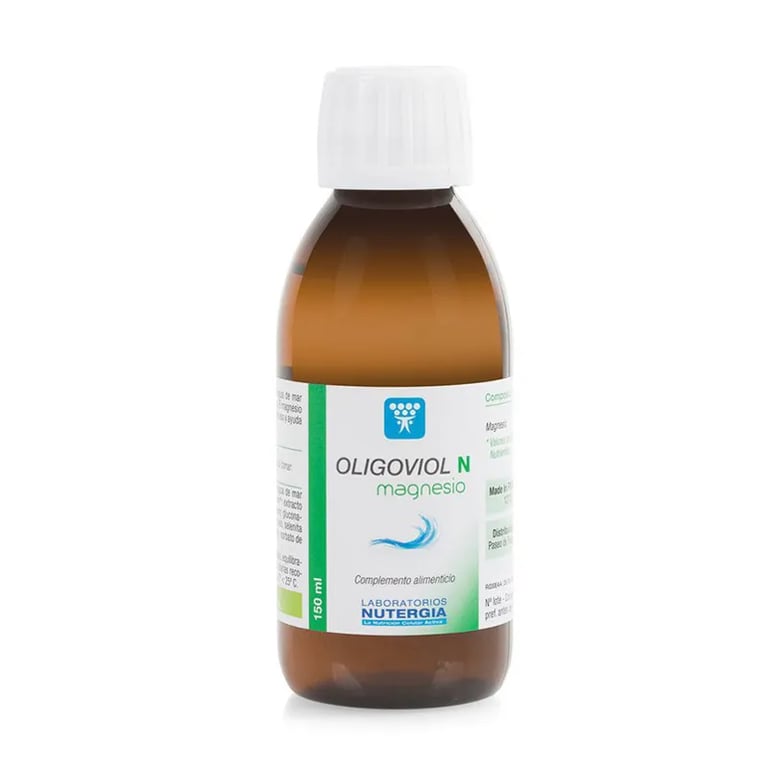 Oligoviol-N Magnesium