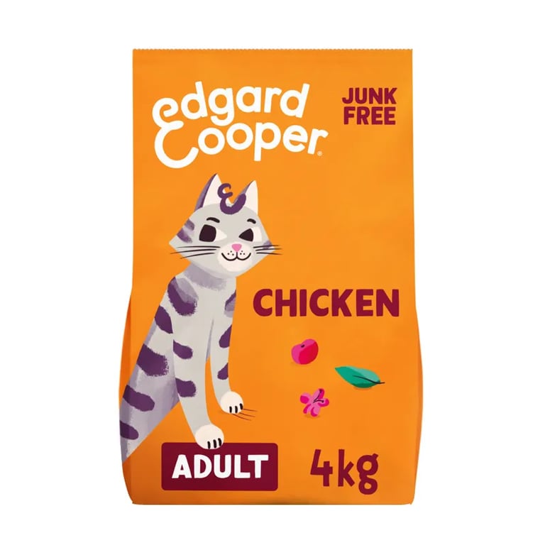 Croquettes Chat Adulte Poulet