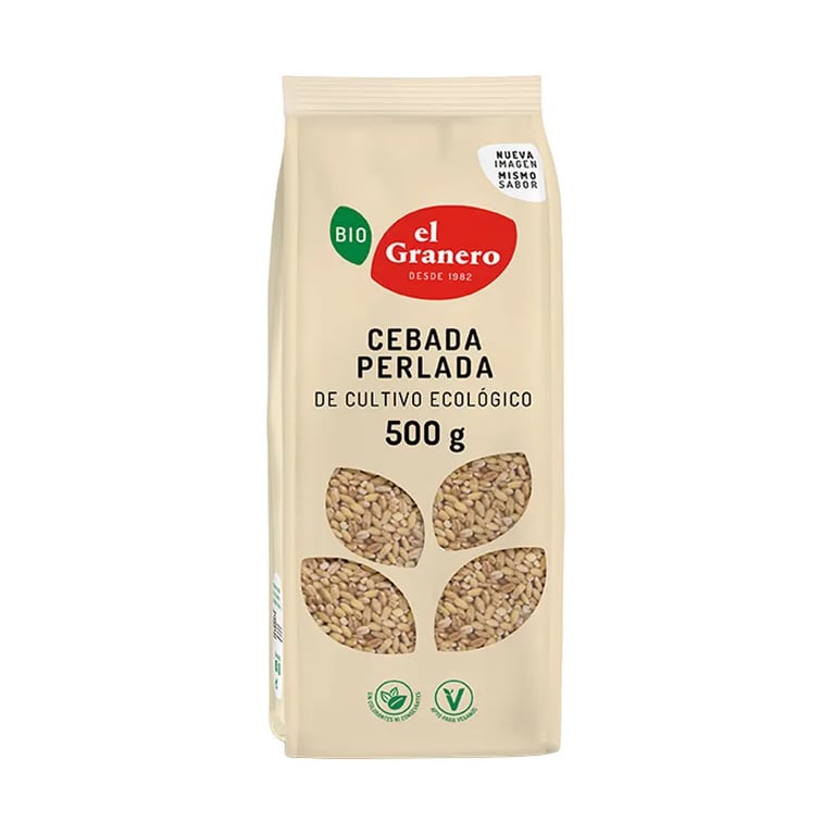 Orzo Perlato Bio