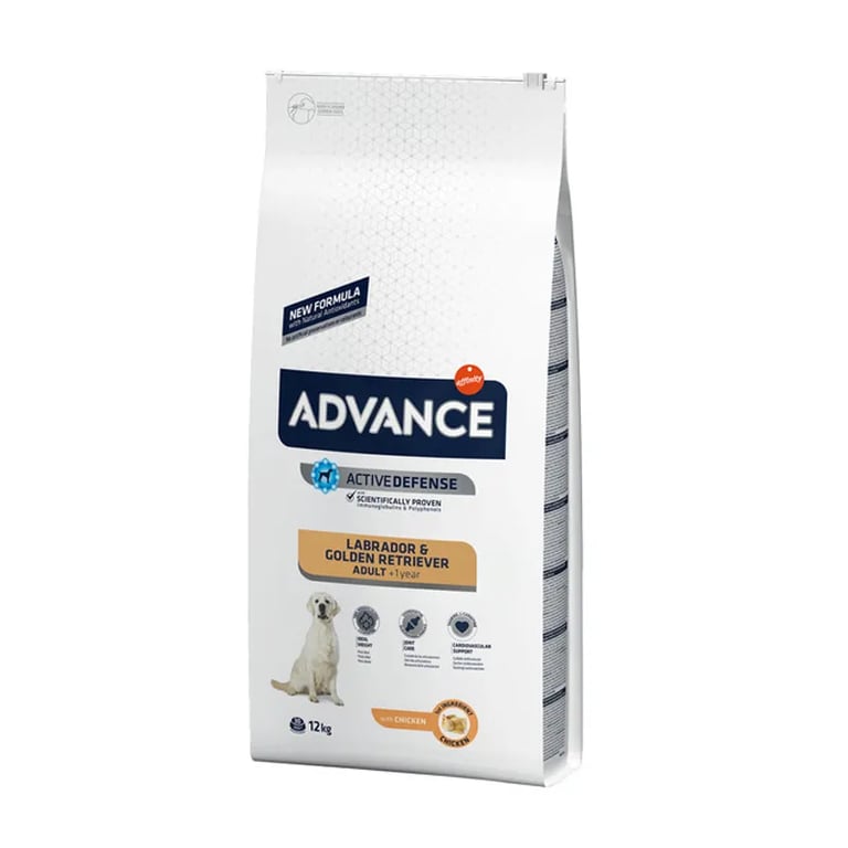 Ração Para Cães Labrador Adult
