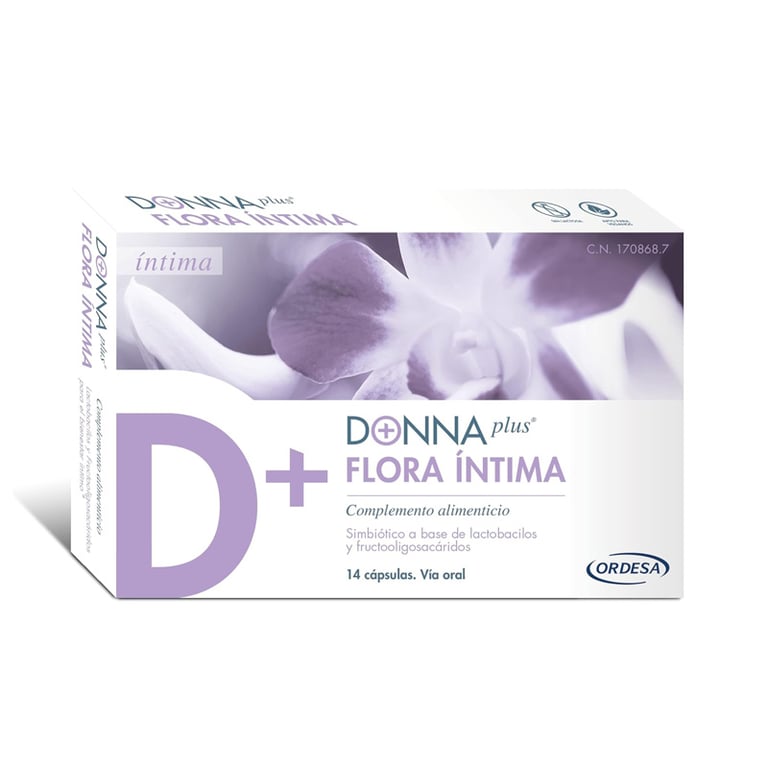 DONNAPLUS FLORA INTIMA