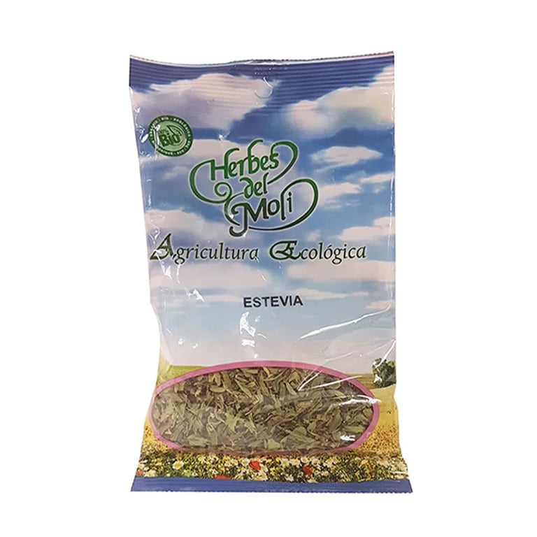 STÉVIA FEUILLE COUPÉE BIO