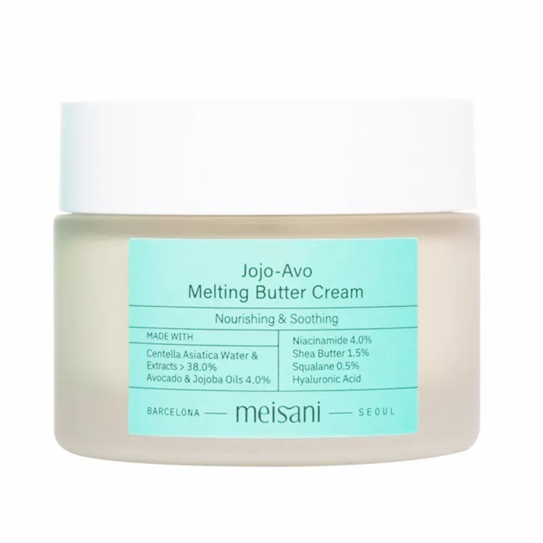Jojo Avo Melting Butter Cream