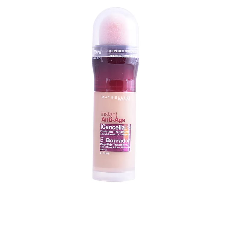 Il Cancella Età Instant Anti-Age Fondotinta Trattamento #21-Nude
