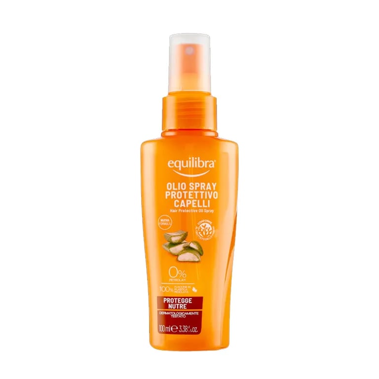 Óleo Spray Proteção Para O Cabelo