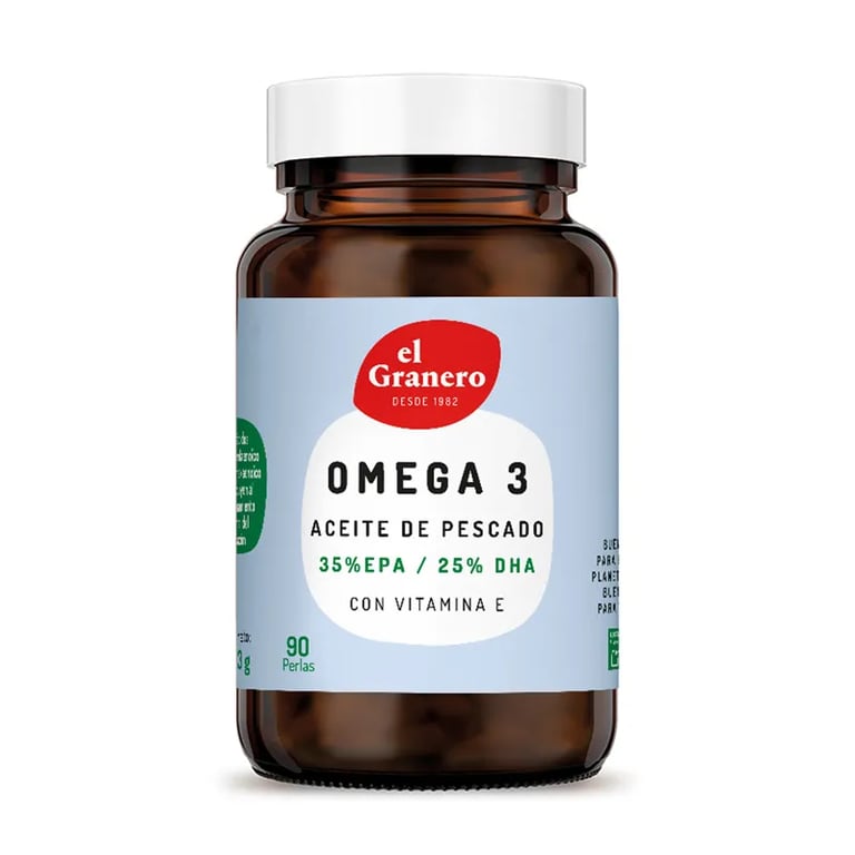 Omegran Omega 3 Plus