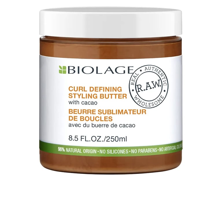 R.A.W CURL DEFINING STYLING BUTTER