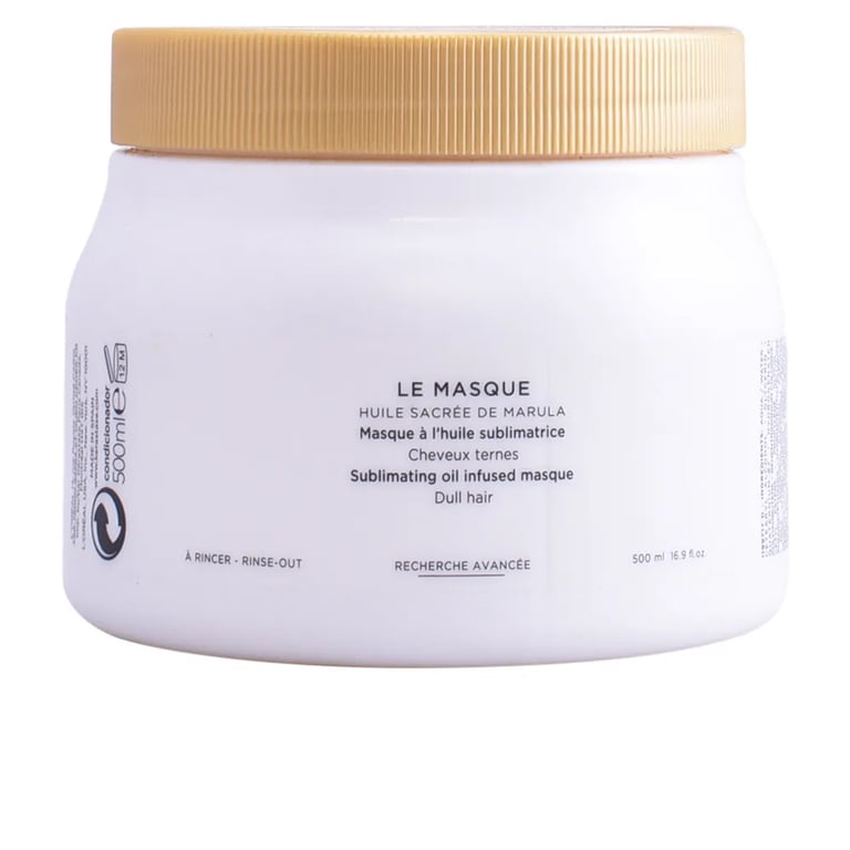 ELIXIR ULTIME MASQUE Á I'HUILE SUBLIMATRICE