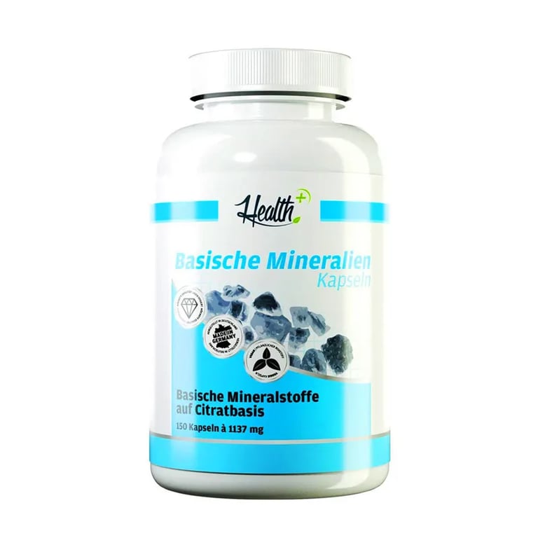 Health+ Minerals