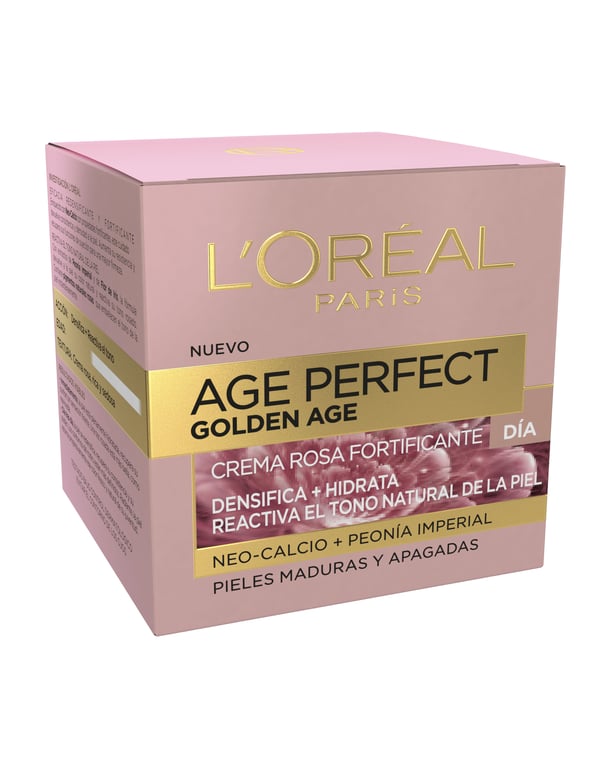 Age Perfect Golden Age Crema Día 50 ml de L'Oreal Paris