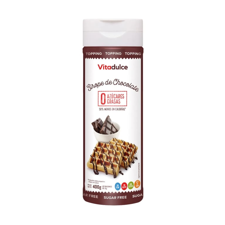 Sirope De Chocolate