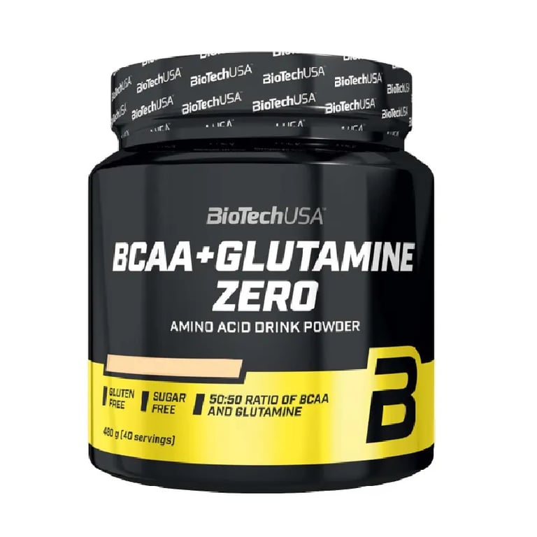 BCAA + GLUTAMINE ZERO