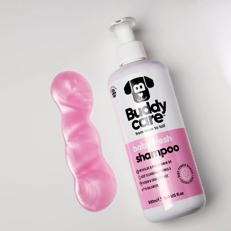 Shampoo Baby Fresh per Cani - imagen 10 de 14