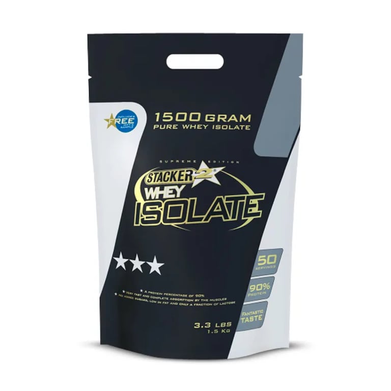 WHEY ISOLATE