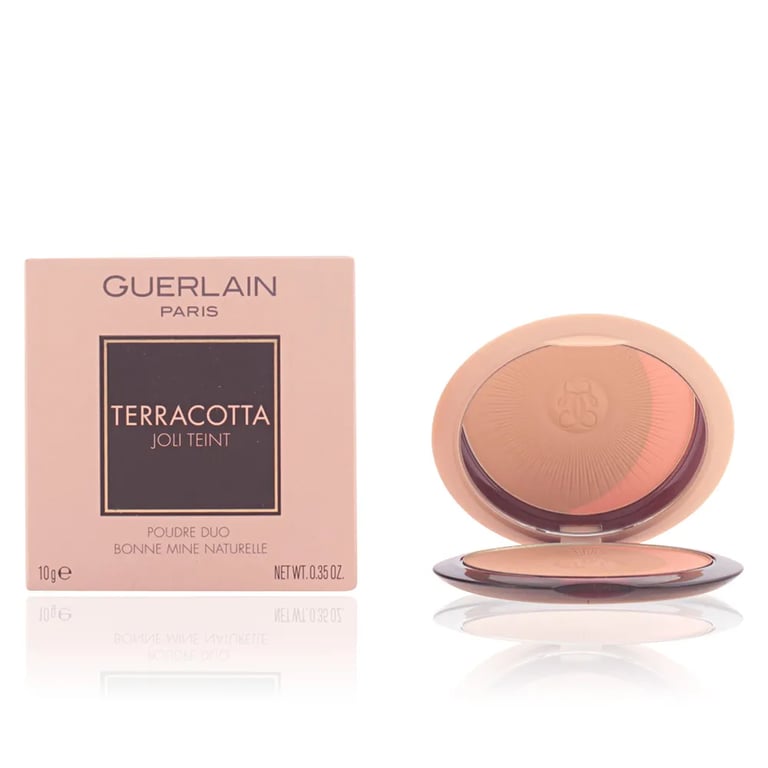 Terracotta Joli Teint #03 Brunettes