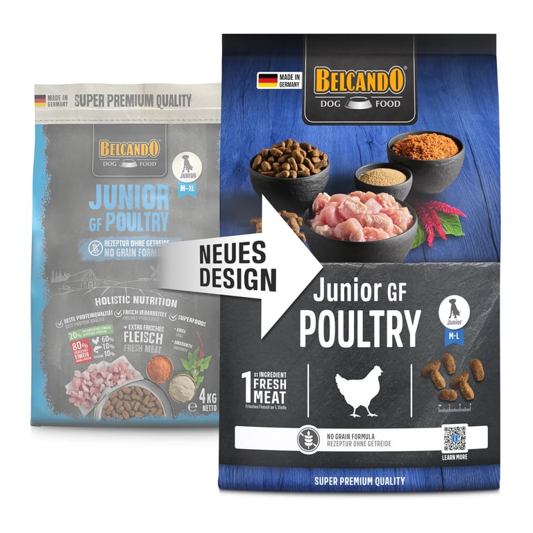 Belcando Junior GF Poultry - imagen 3 de 8