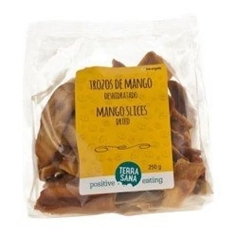 Bandes De Mangue Déshydratée