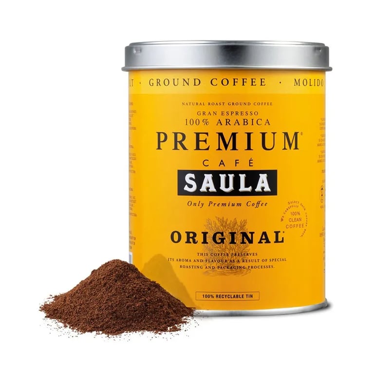 Café Espresso Premium Original Molido