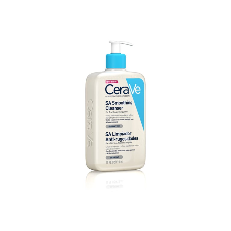 SA Anti-Rauheits-Reinigungsgel 473 ml von Cerave