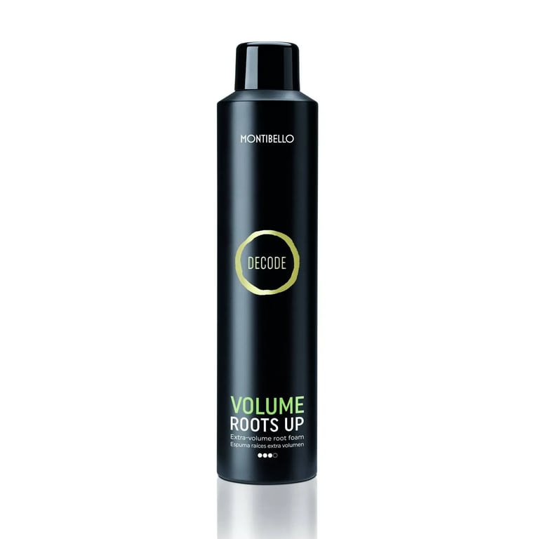 Decode Volume Roots Up Mousse
