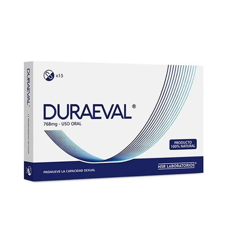 Duraeval 768 mg