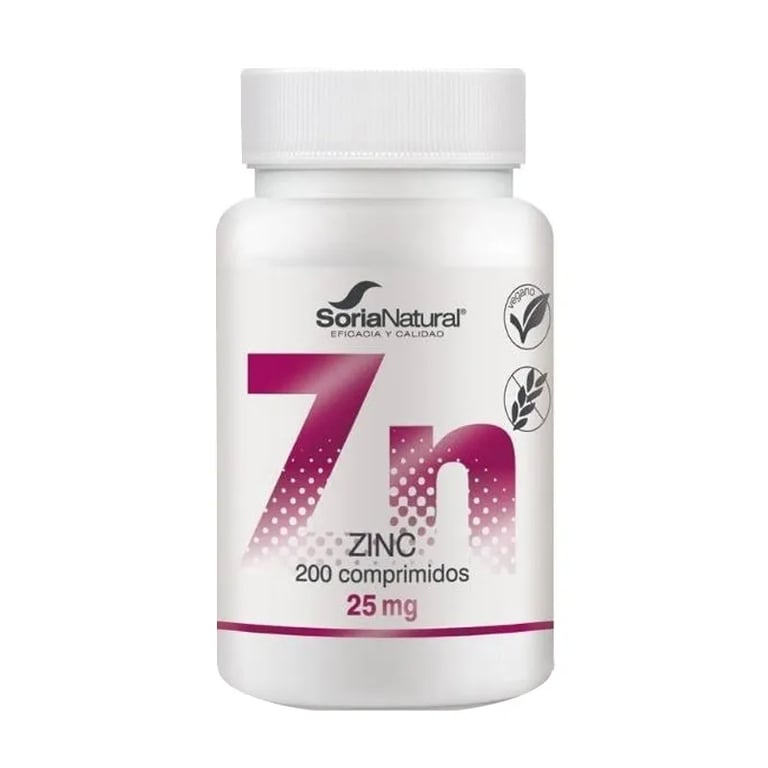 Zinc 25 mg