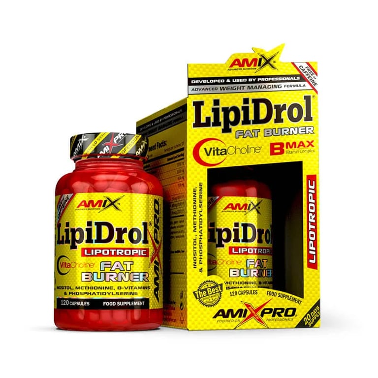 LIPIDROL FAT BURNER