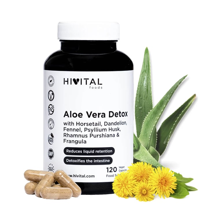 Aloe Vera Detox
