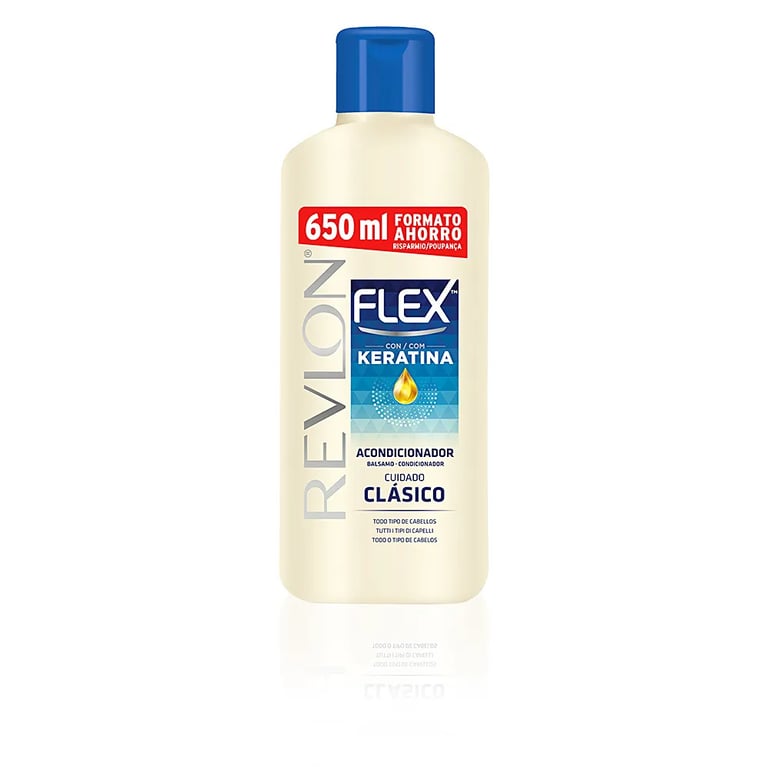 Flex Keratin Conditioner All Hair Types
