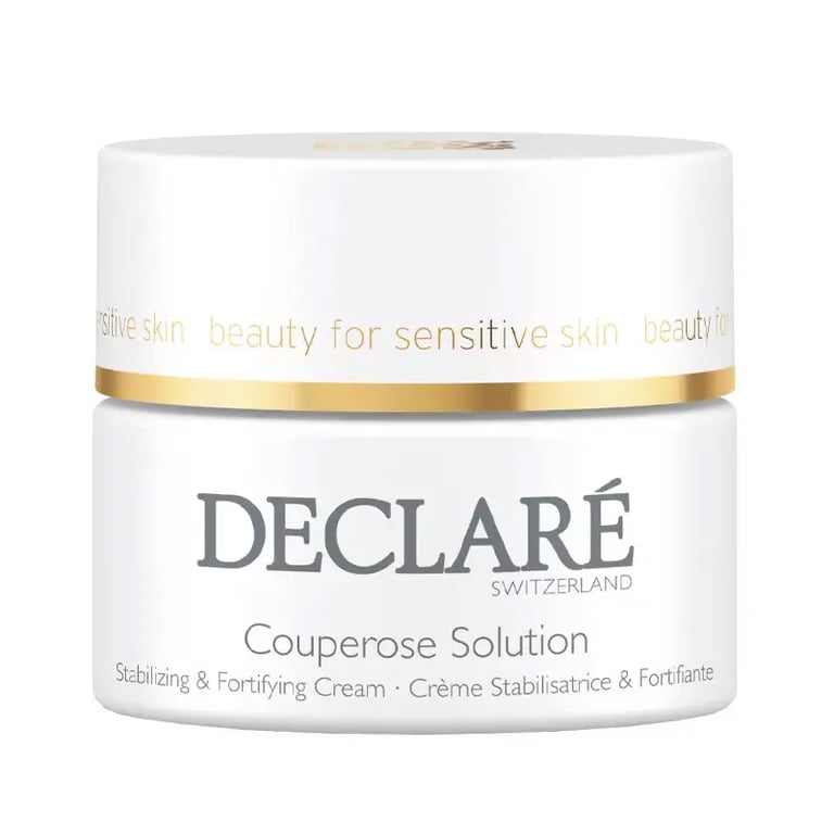 Stress Balance Couperose Solution