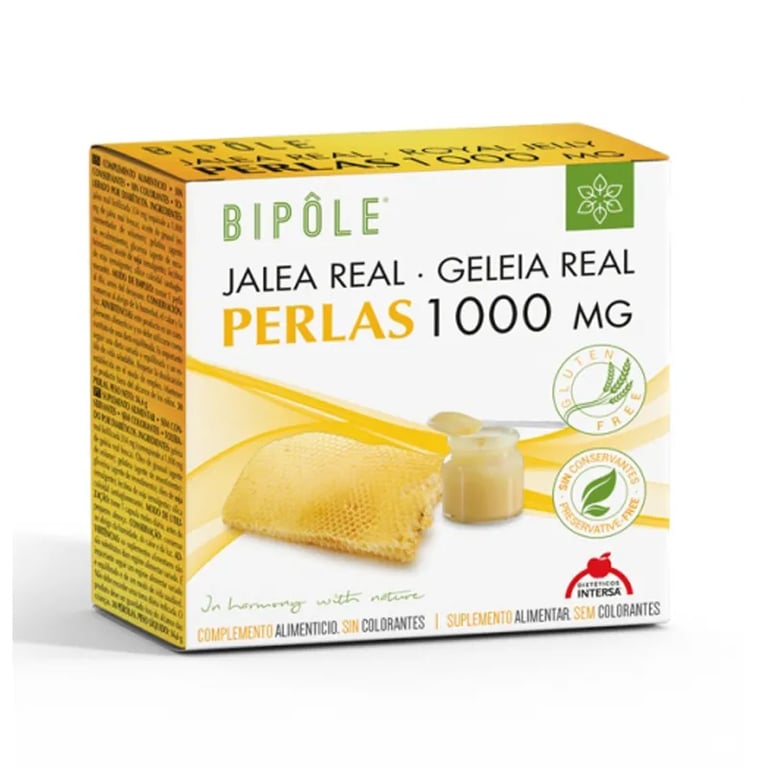Gelée Royale 1000 mg