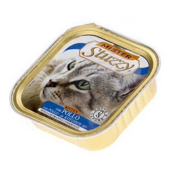 Cat Frango Para Gatinhos