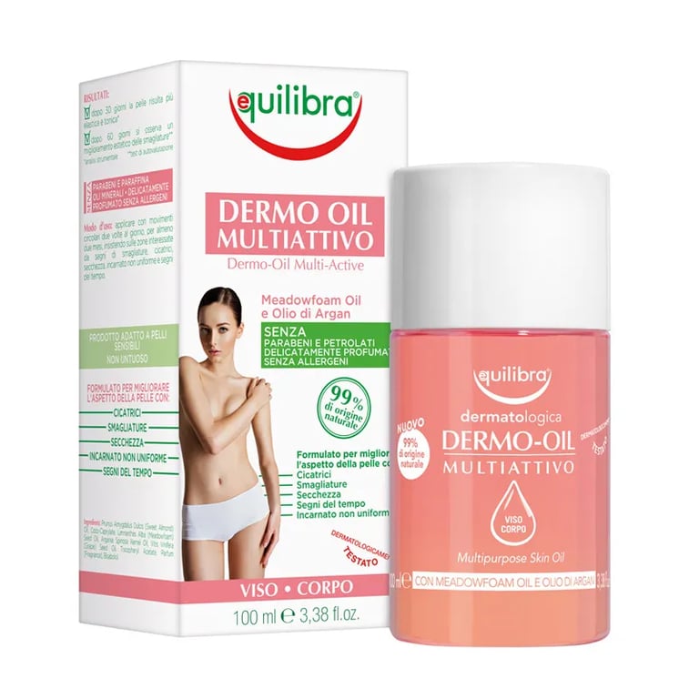 Aceite Demo Multiactivo