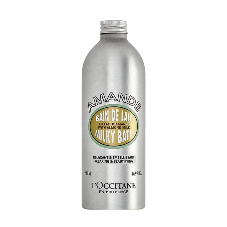 Almendra Leche De Baño