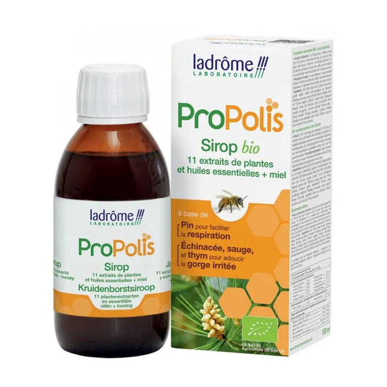 JARABE DE PROPOLIS BIO