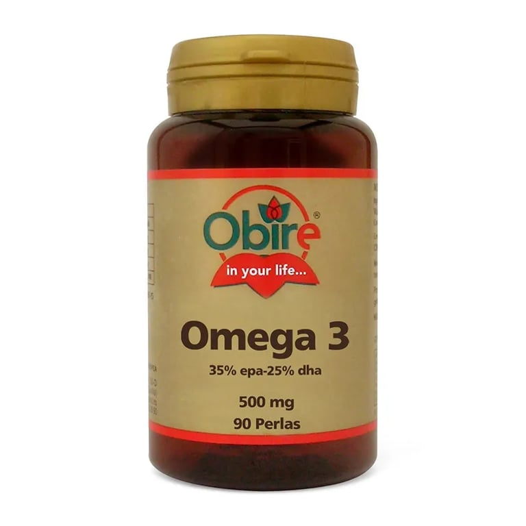 Omega-3 500 mg