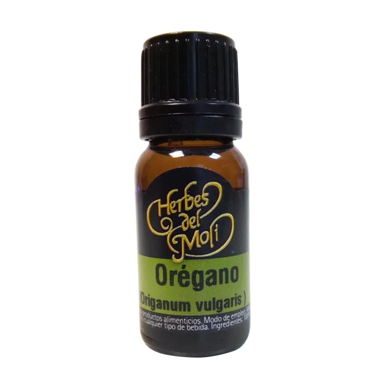 ACEITE ESENCIAL DE ORÉGANO BIO