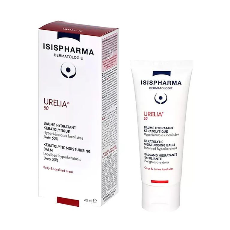 Urelia 50 Balsamo Hidratante Exfoliante