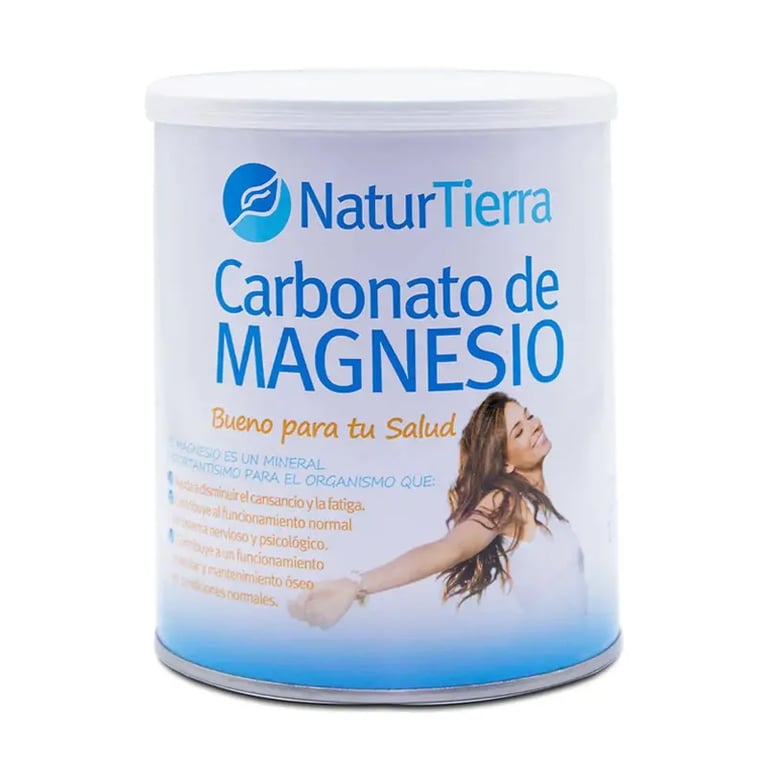 Carbonato De Magnesio