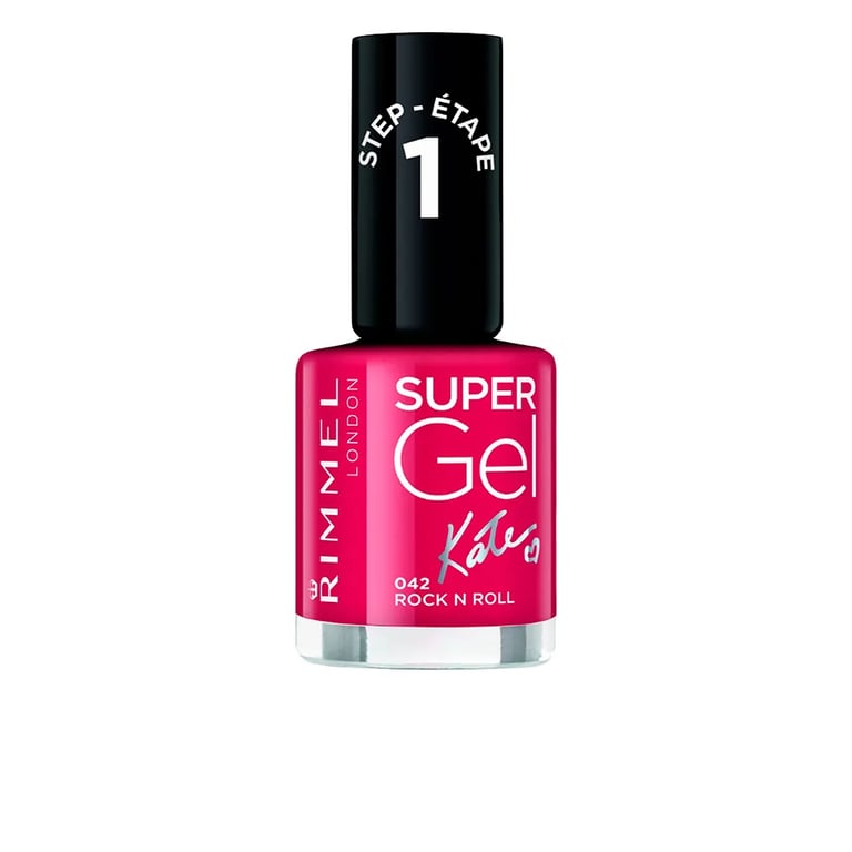 KATE SUPER GEL NAIL POLISH #042-ROCK N ROLL