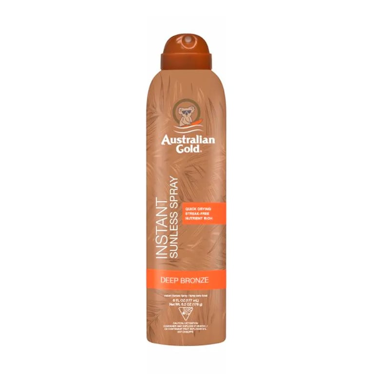 Instant Sunless Spray Deep Bronze
