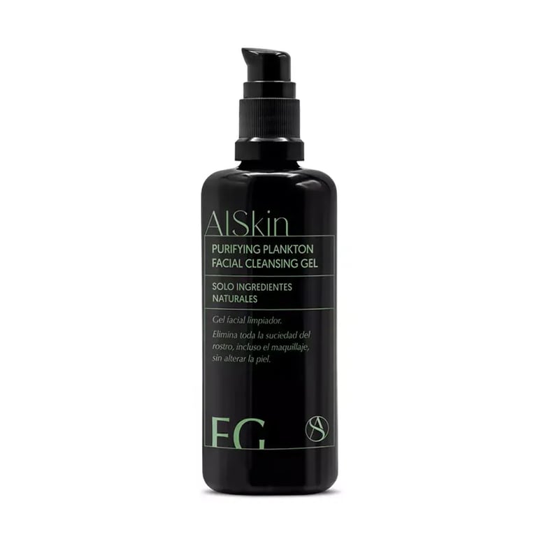 Plankton Purifying Facial Cleansing Gel